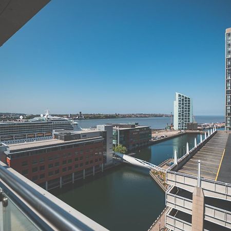 Penthouse River View! Wow Liverpool Exterior foto