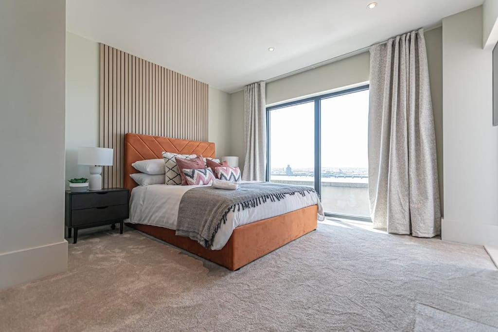 Penthouse River View! Wow Liverpool Exterior foto