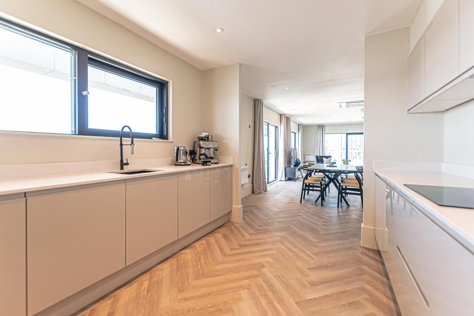 Penthouse River View! Wow Liverpool Exterior foto