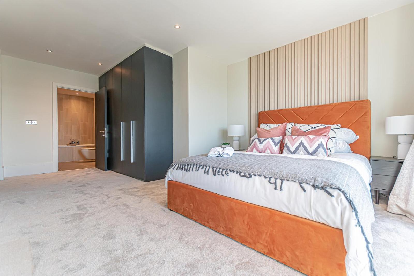 Penthouse River View! Wow Liverpool Exterior foto