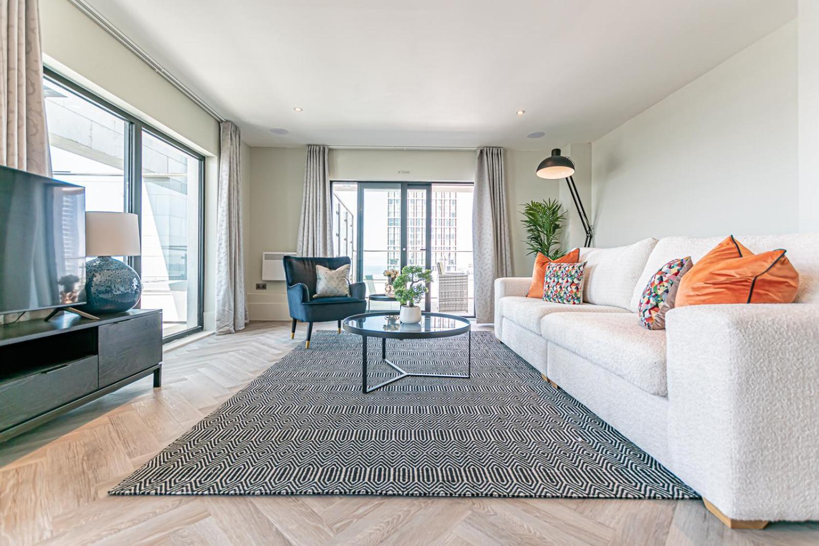 Penthouse River View! Wow Liverpool Exterior foto